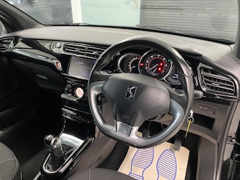 Used DS Automobiles DS 3 2018 for sale - 78509427: Photo