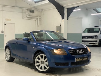 Used Audi TT 2003 for sale - 78509437: Photo