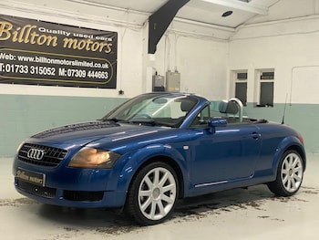 Used Audi TT 2003 for sale - 78509437: Photo