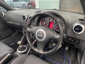 Used Audi TT 2003 for sale - 78509437: Photo