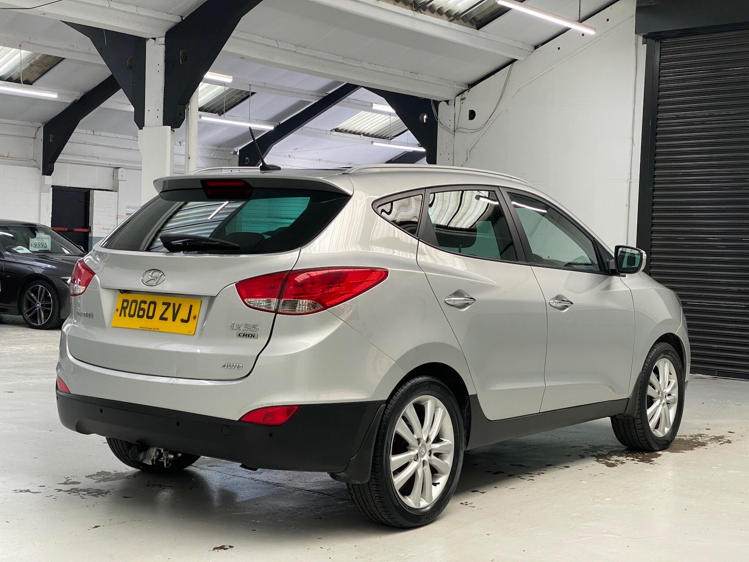 Used Hyundai Ix35 2010 for sale - 77724130: Photo 10