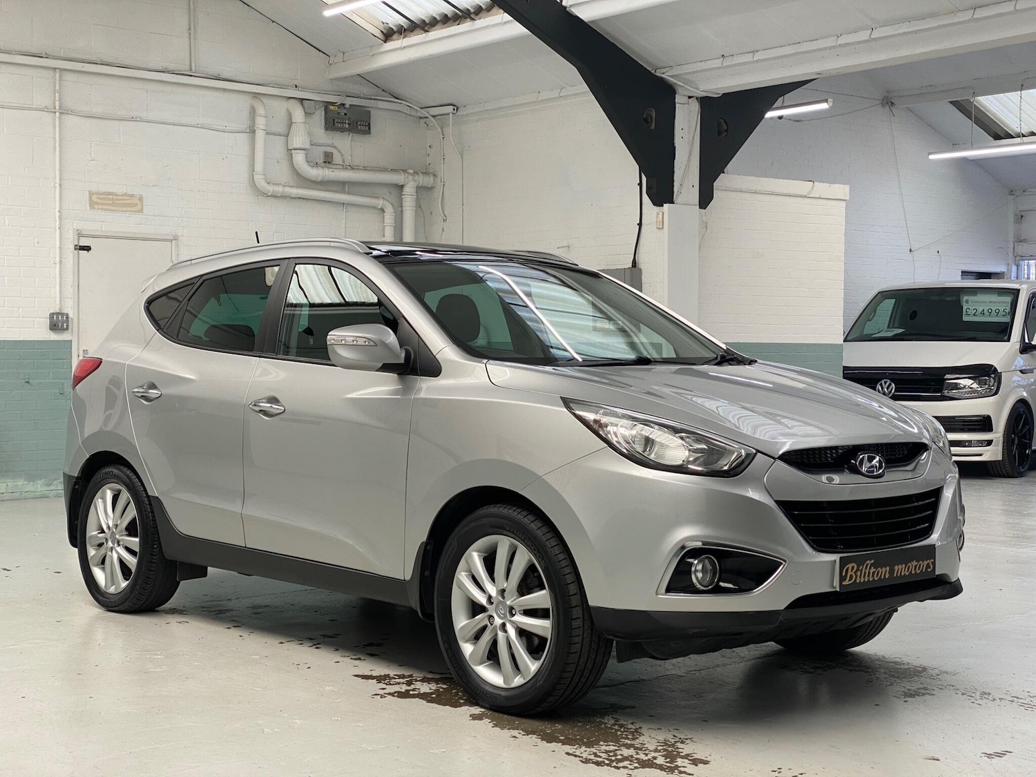 Used Hyundai Ix35 2010 for sale - 77724130: Photo 11