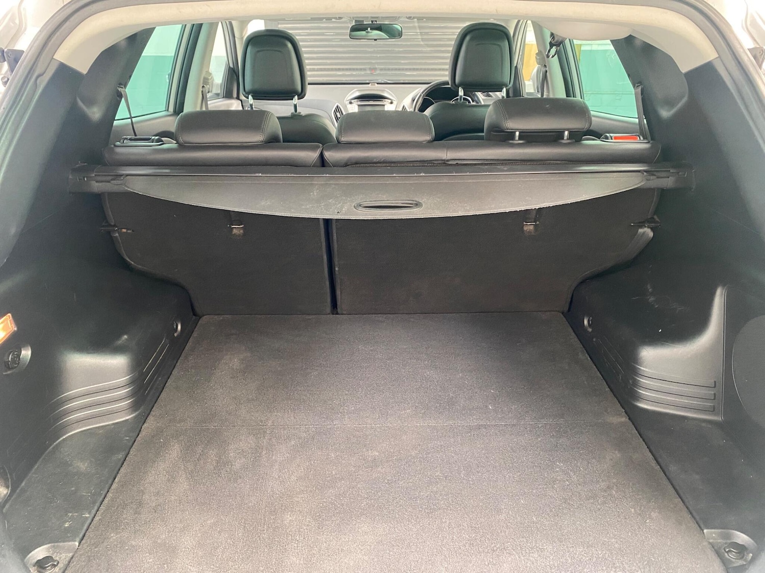 Used Hyundai Ix35 2010 for sale - 77724130: Photo 17