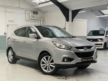 Hyundai Ix35 feature image