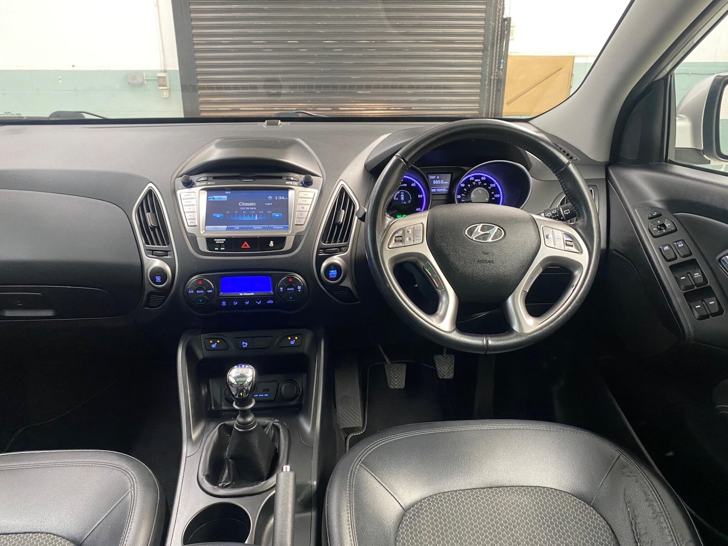 Used Hyundai Ix35 2010 for sale - 77724130: Photo 22