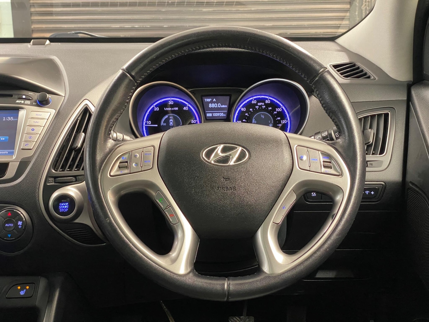 Used Hyundai Ix35 2010 for sale - 77724130: Photo 23