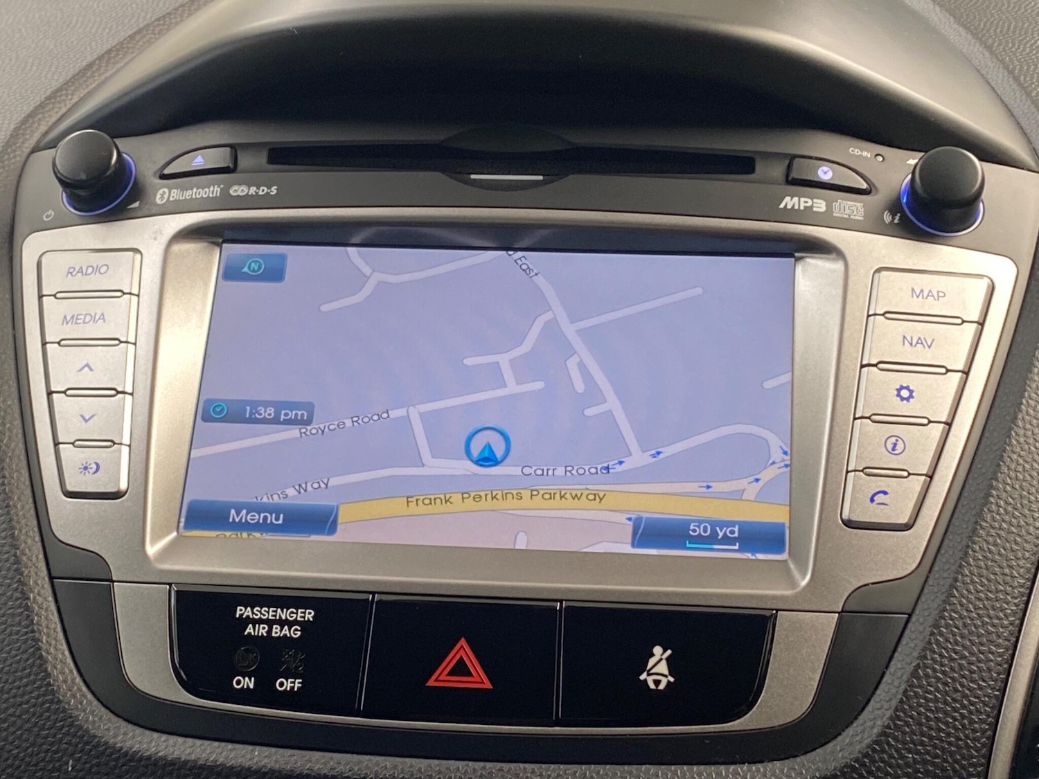 Used Hyundai Ix35 2010 for sale - 77724130: Photo 29