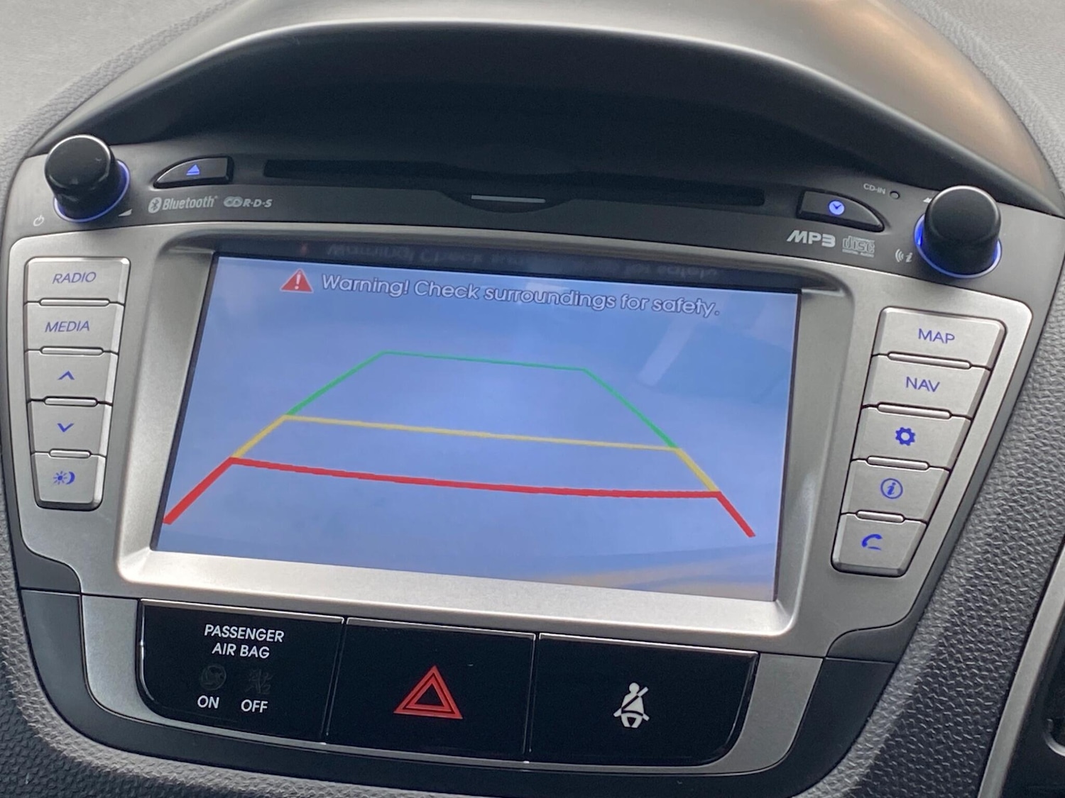 Used Hyundai Ix35 2010 for sale - 77724130: Photo 30