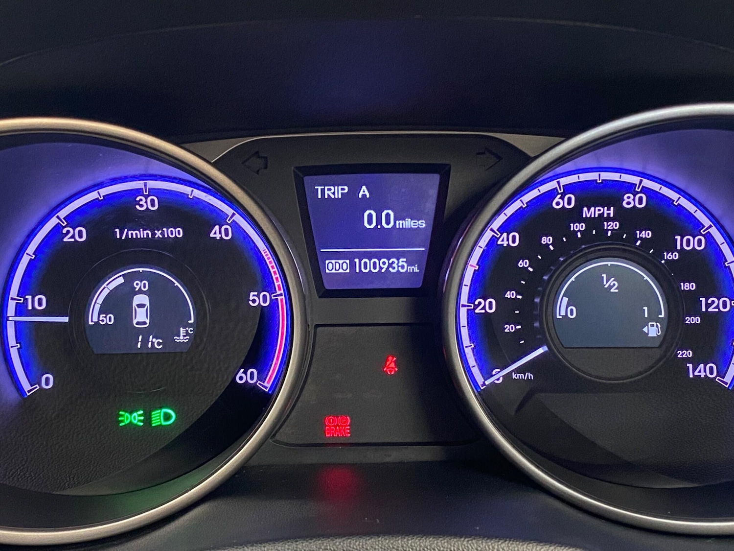 Used Hyundai Ix35 2010 for sale - 77724130: Photo 33