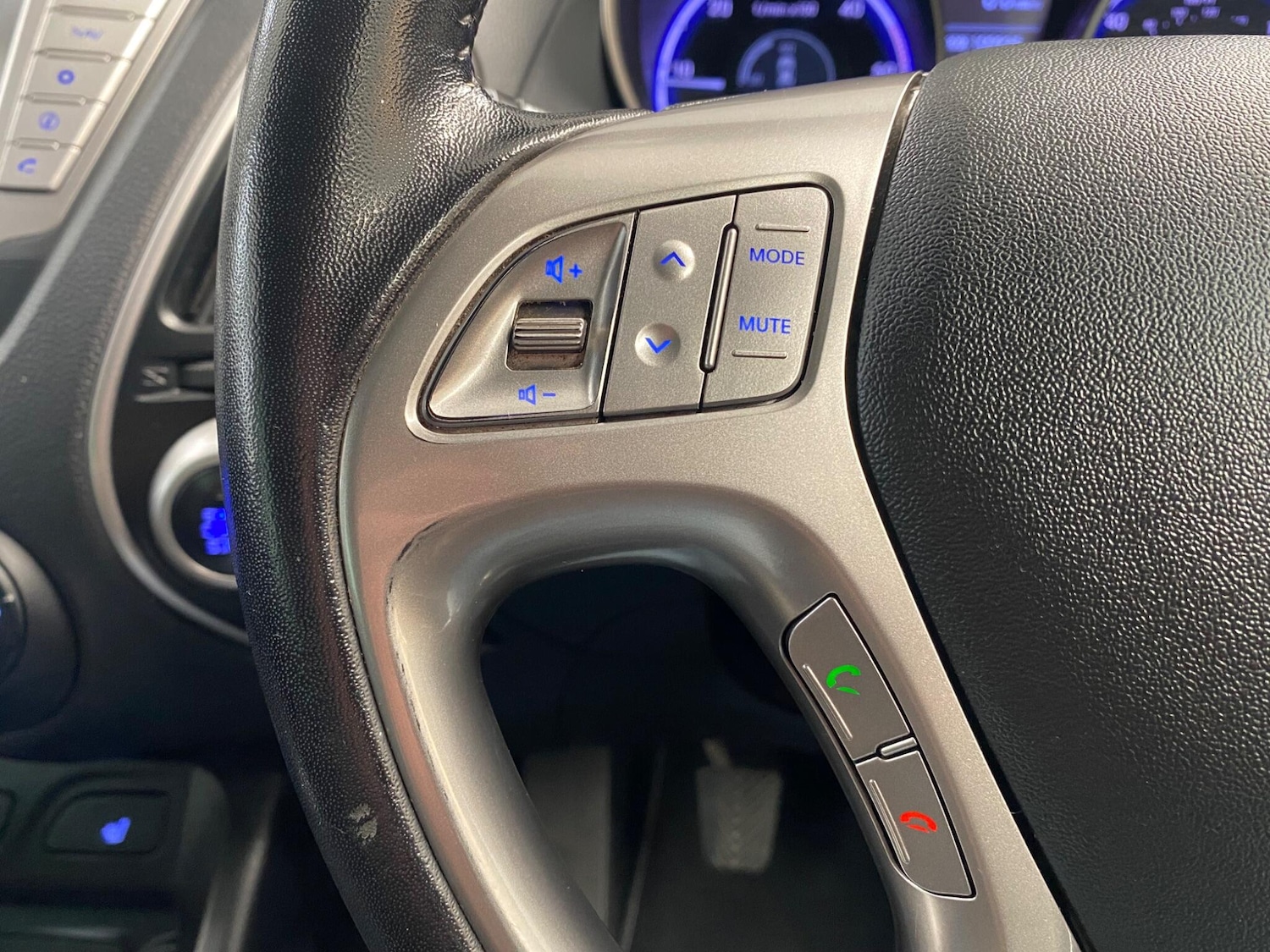 Used Hyundai Ix35 2010 for sale - 77724130: Photo 34