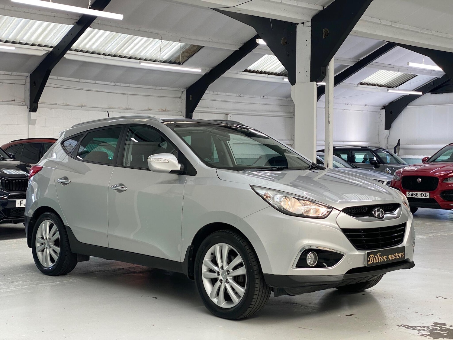 Used Hyundai Ix35 2010 for sale - 77724130: Photo 40