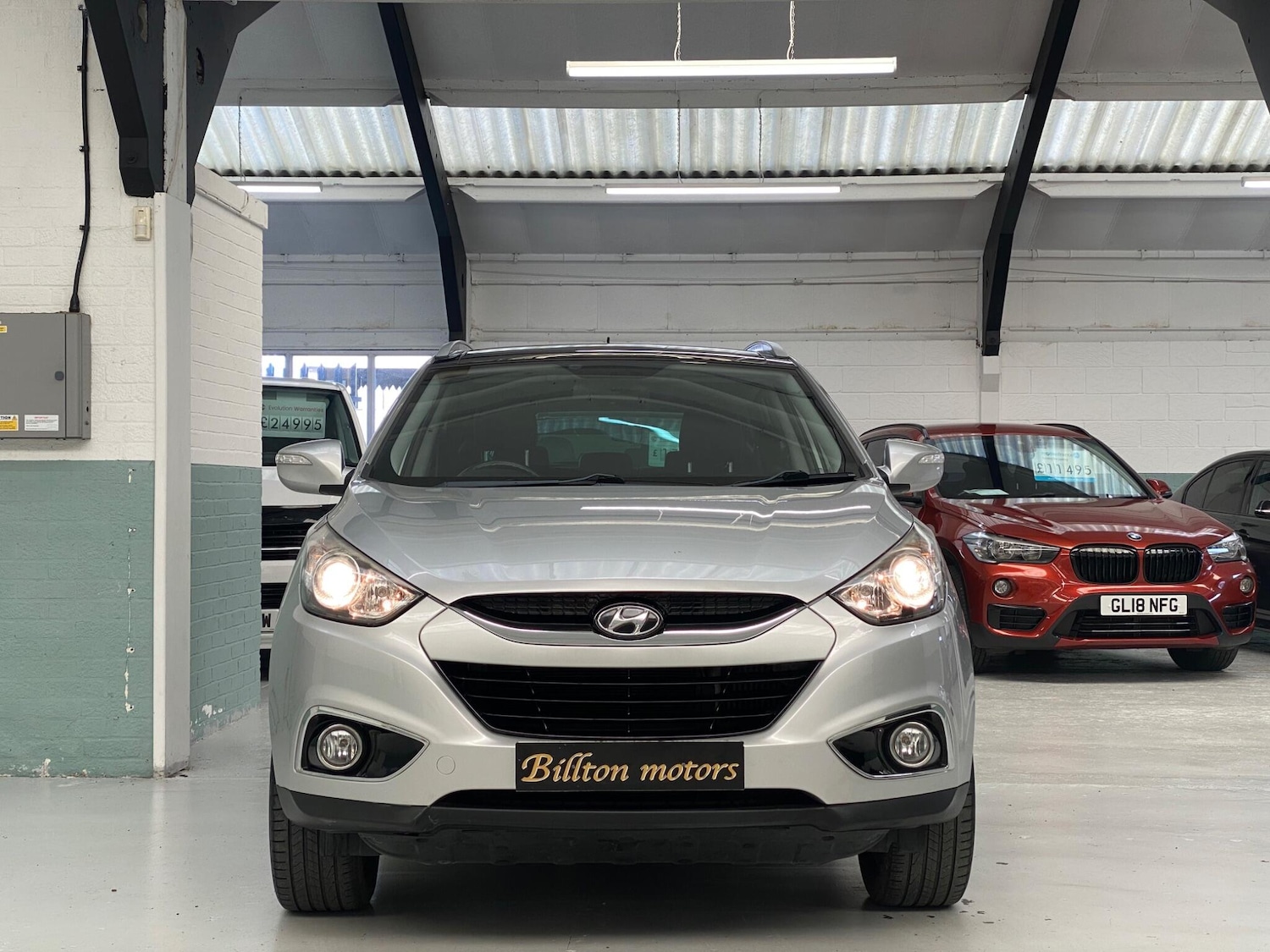 Used Hyundai Ix35 2010 for sale - 77724130: Photo 41