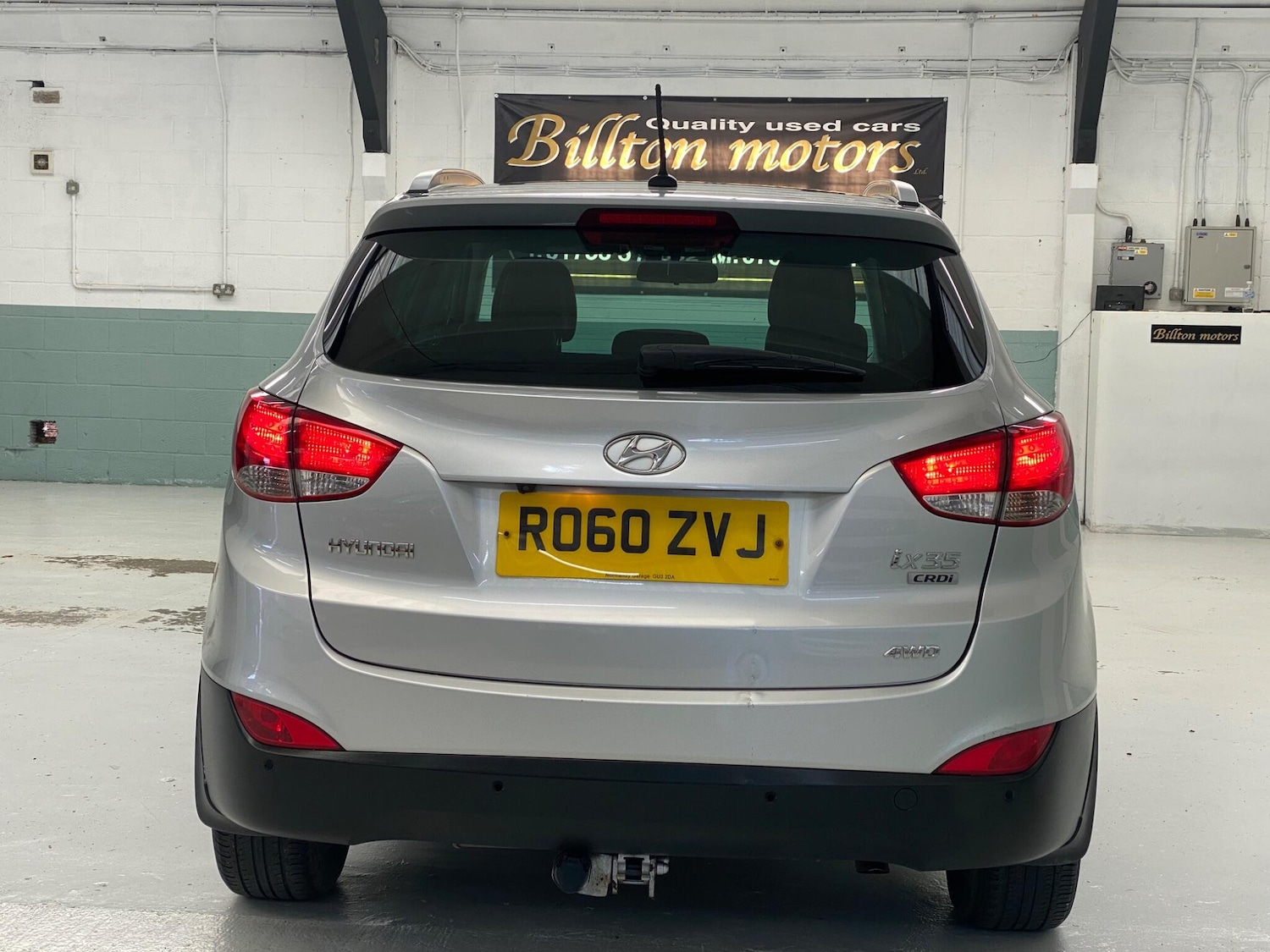 Used Hyundai Ix35 2010 for sale - 77724130: Photo 43