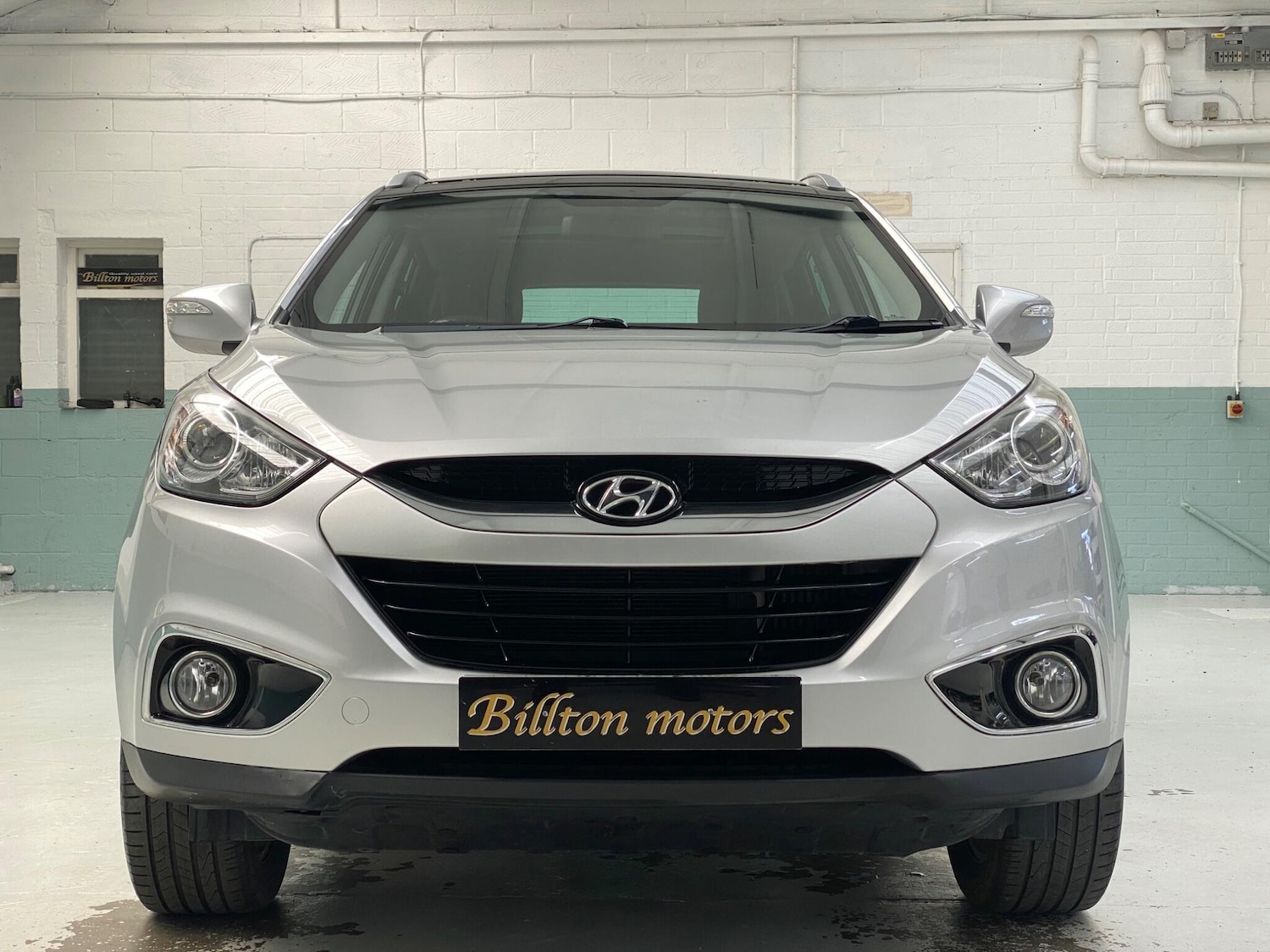 Used Hyundai Ix35 2010 for sale - 77724130: Photo 6