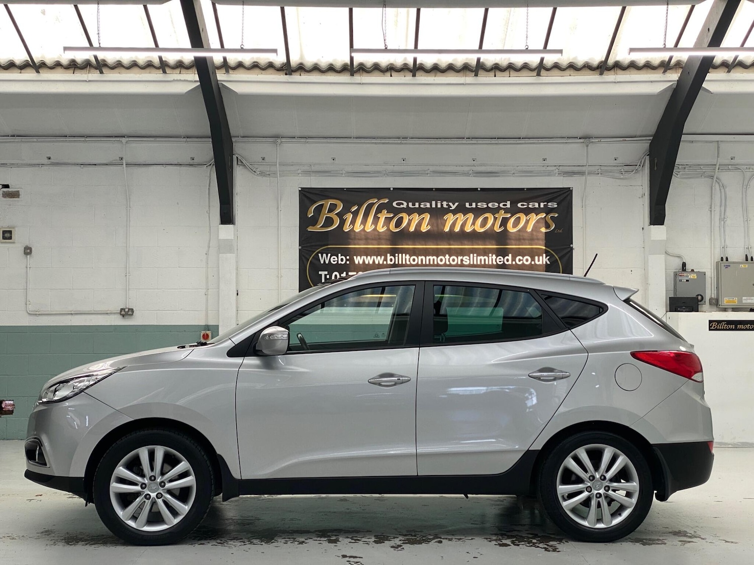 Used Hyundai Ix35 2010 for sale - 77724130: Photo 7