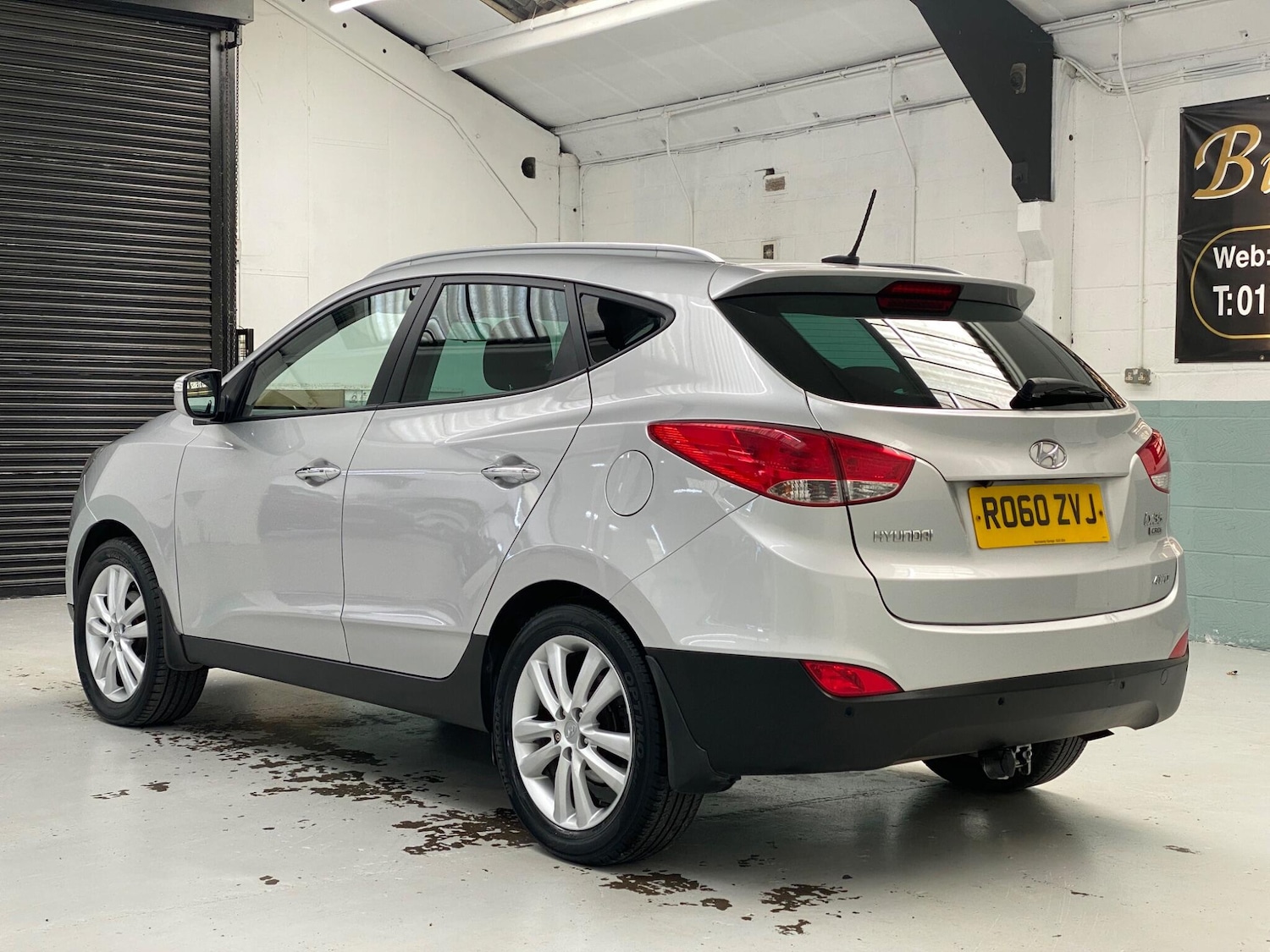 Used Hyundai Ix35 2010 for sale - 77724130: Photo 8