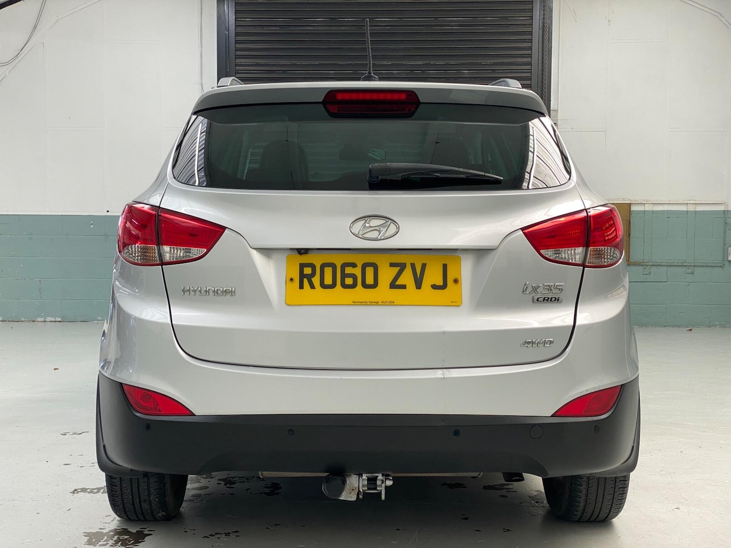 Used Hyundai Ix35 2010 for sale - 77724130: Photo 9