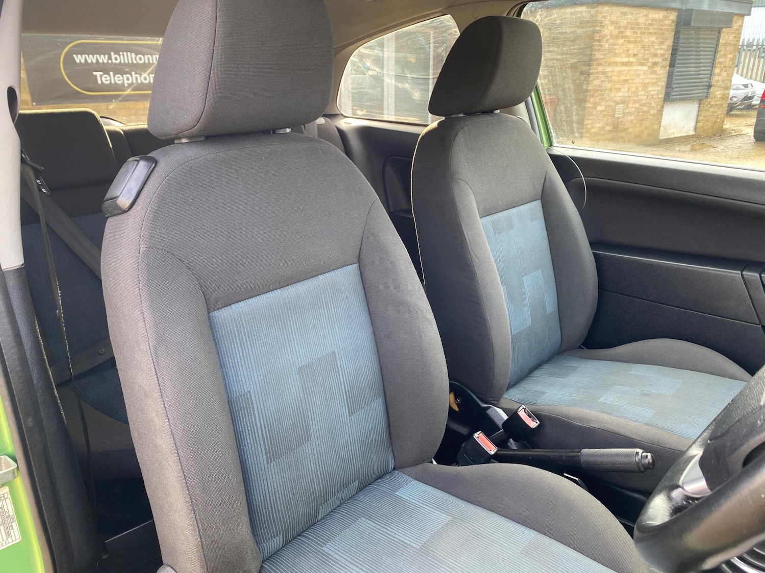 Used Ford Fiesta 2007 for sale - 77396661: Photo 12