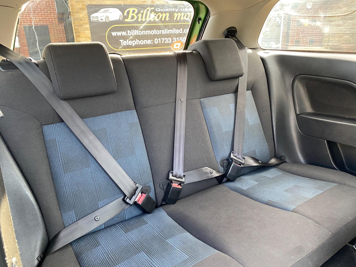 Used Ford Fiesta 2007 for sale - 77396661: Photo 13