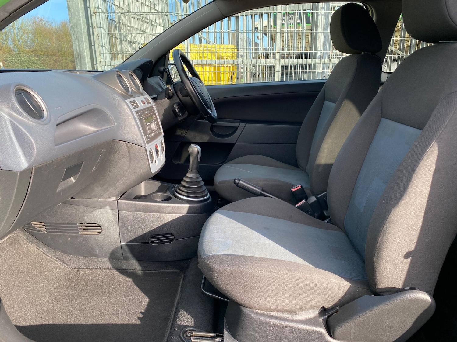 Used Ford Fiesta 2007 for sale - 77396661: Photo 14