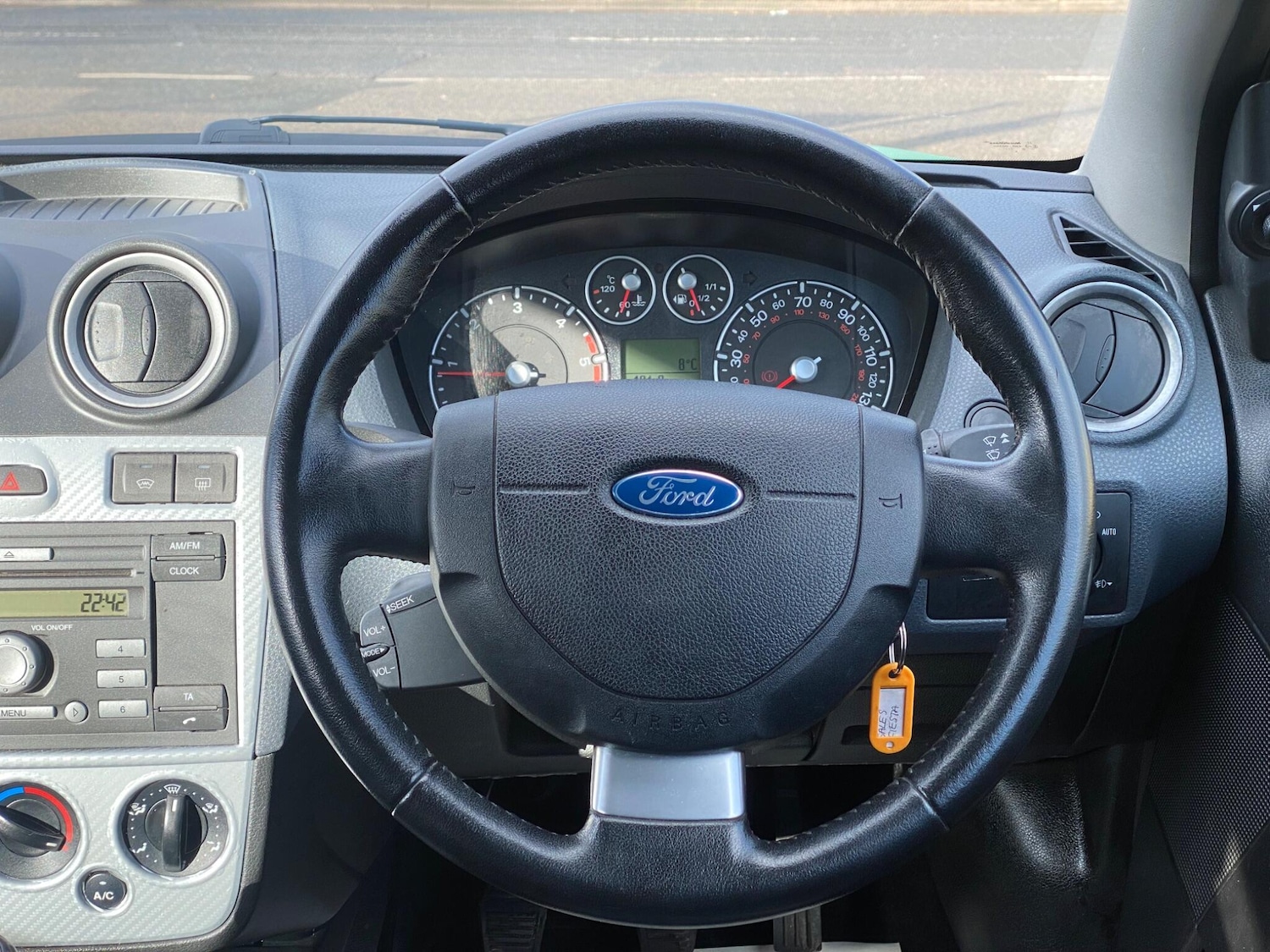 Used Ford Fiesta 2007 for sale - 77396661: Photo 17