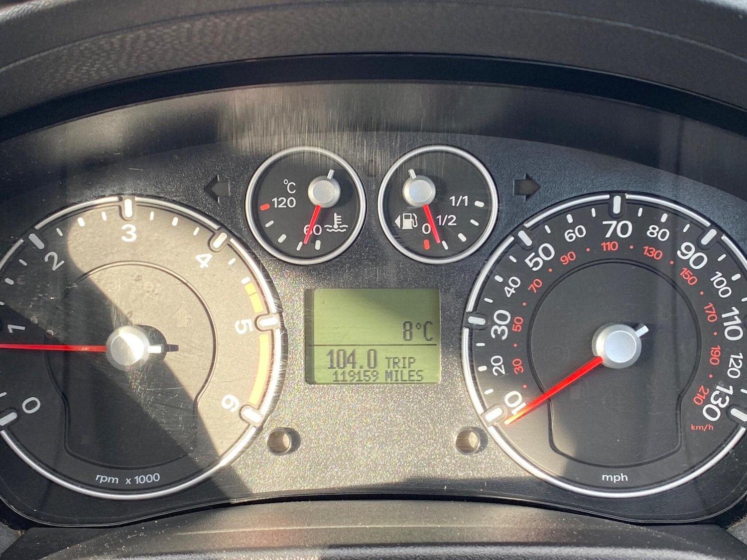 Used Ford Fiesta 2007 for sale - 77396661: Photo 18