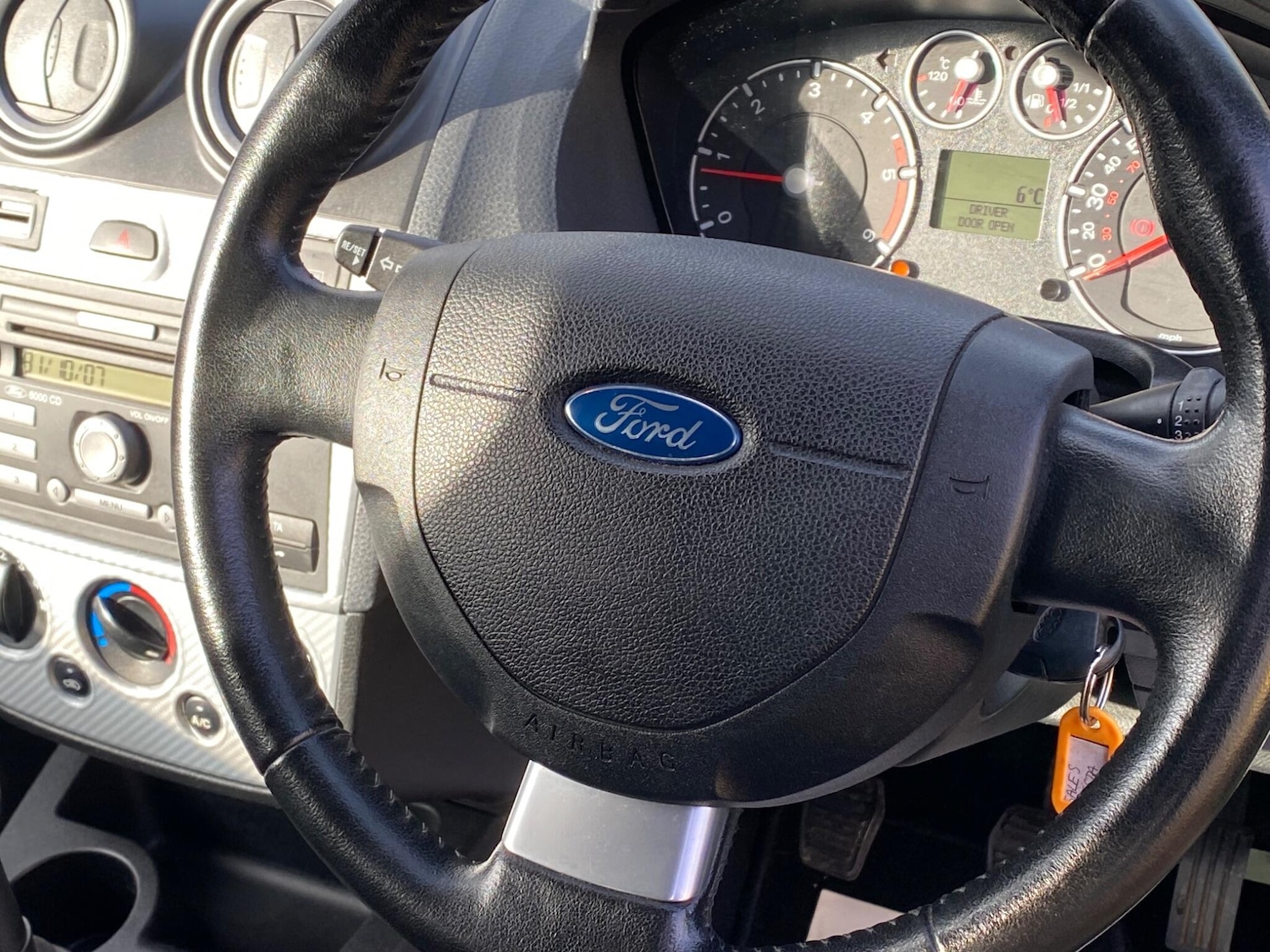 Used Ford Fiesta 2007 for sale - 77396661: Photo 4