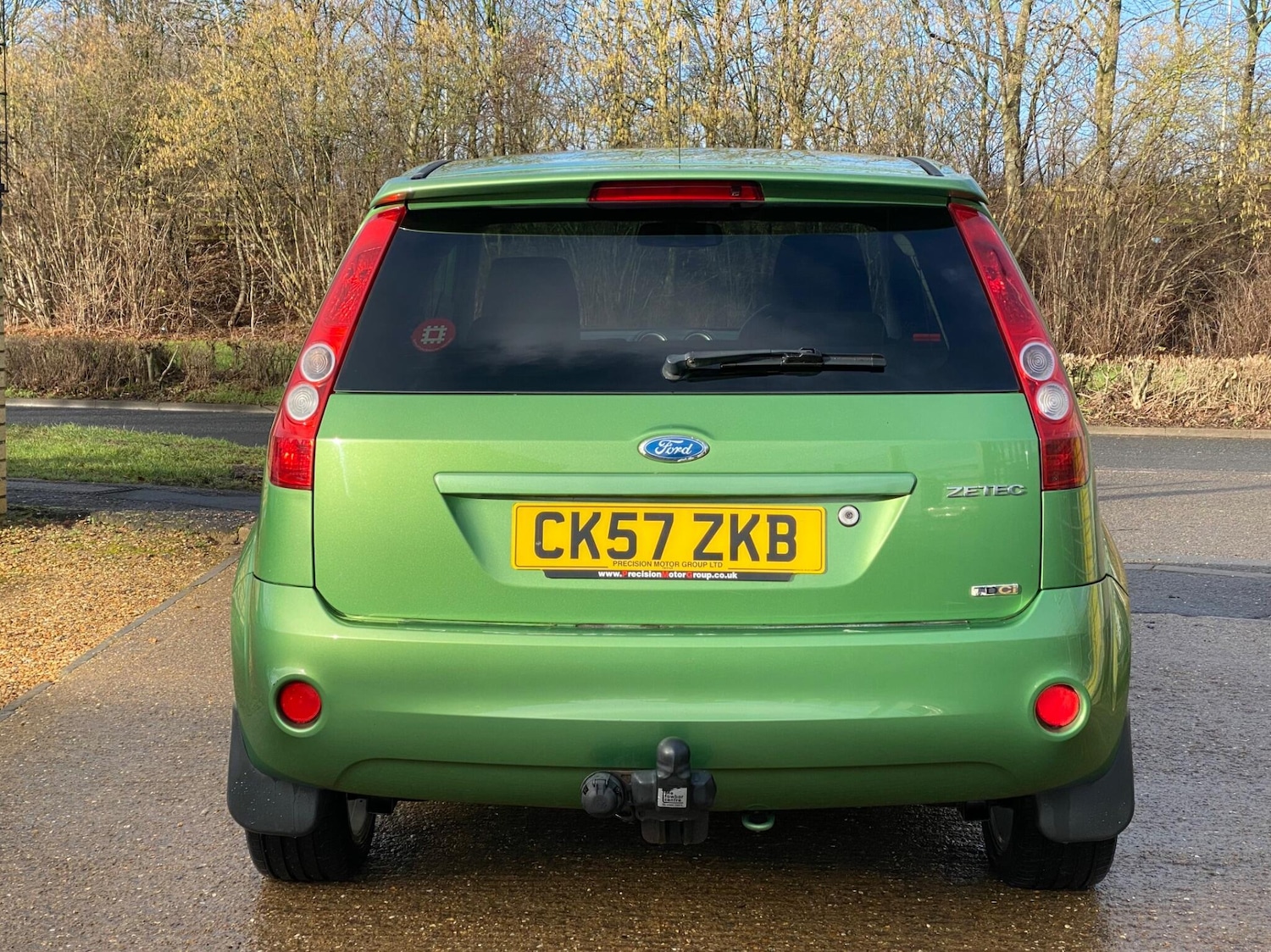 Used Ford Fiesta 2007 for sale - 77396661: Photo 6