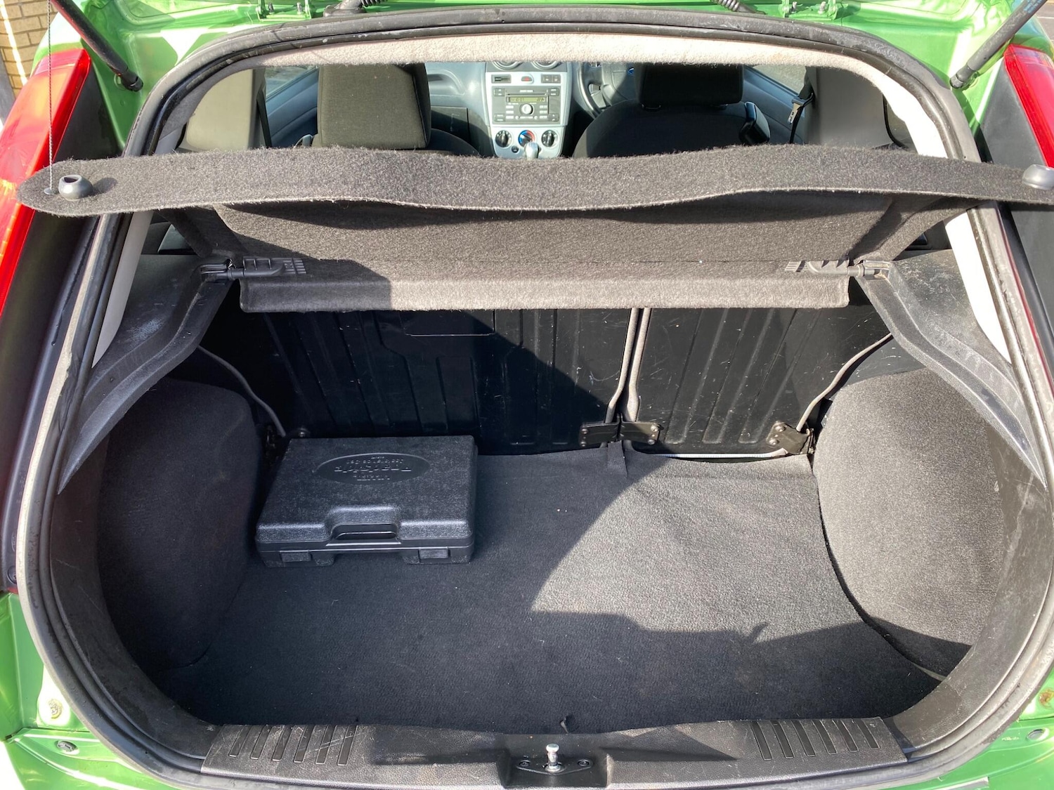 Used Ford Fiesta 2007 for sale - 77396661: Photo 7