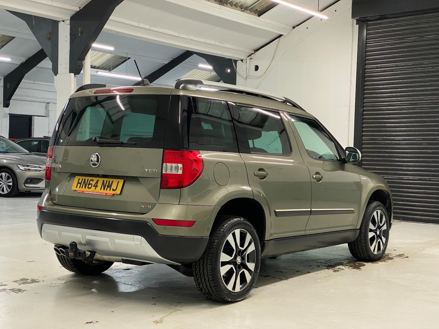 Used Skoda Yeti 2014 for sale - 77426078: Photo 10