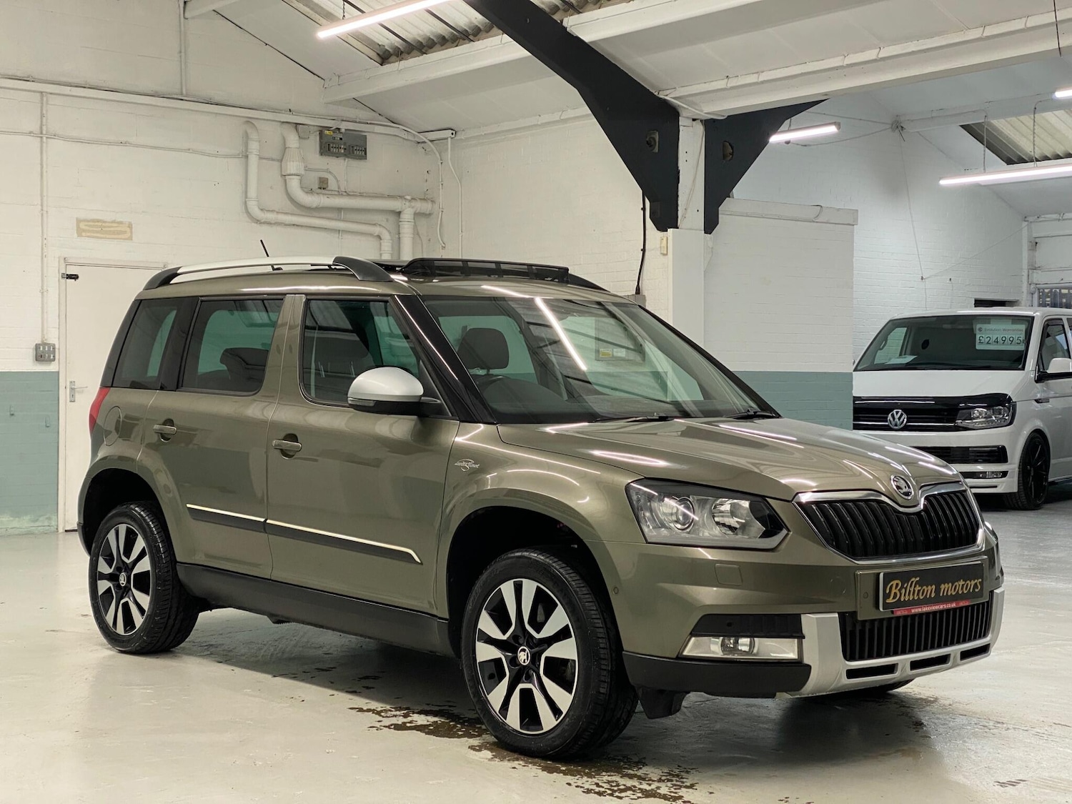 Used Skoda Yeti 2014 for sale - 77426078: Photo 11