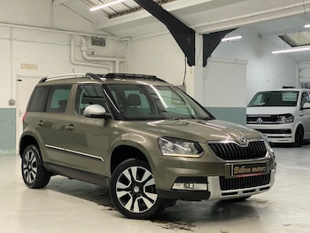 Used Skoda Yeti 2014 for sale - 77426078: Photo
