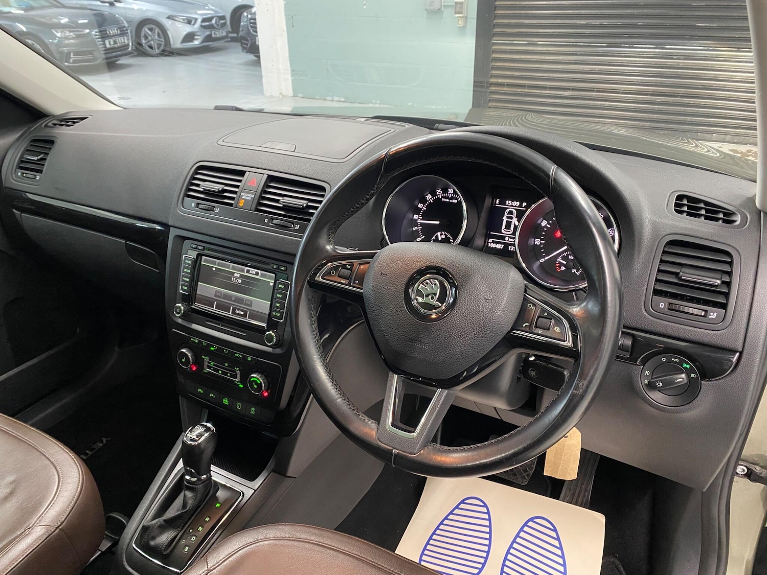 Used Skoda Yeti 2014 for sale - 77426078: Photo 3