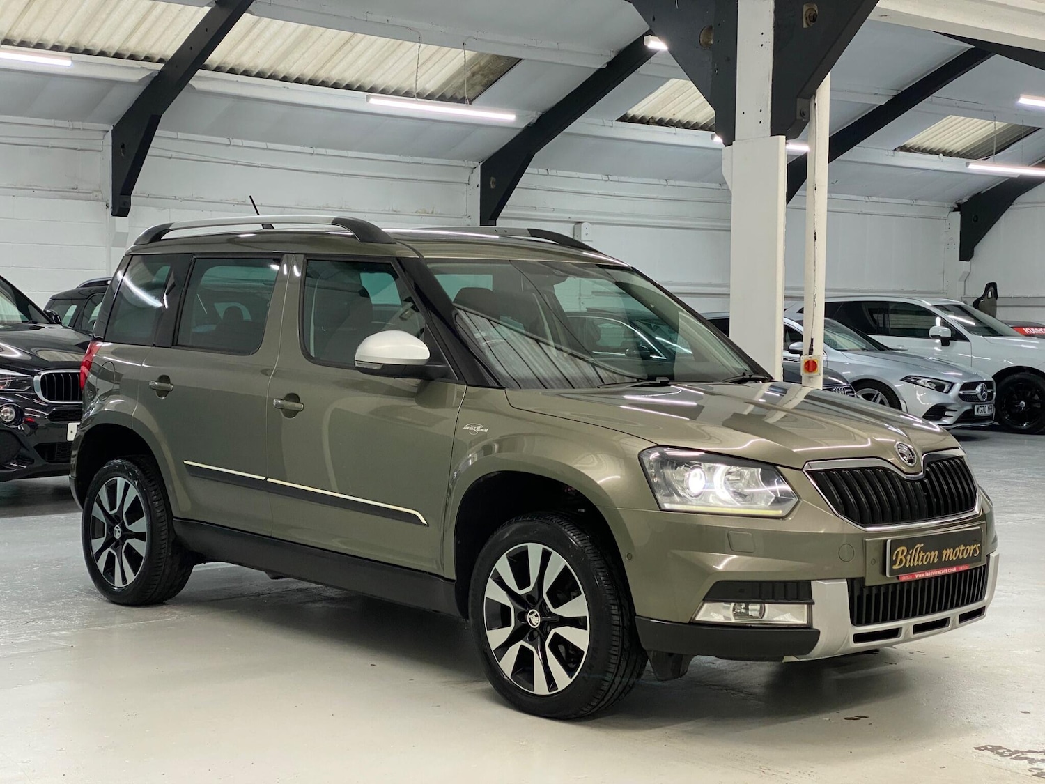 Used Skoda Yeti 2014 for sale - 77426078: Photo 38