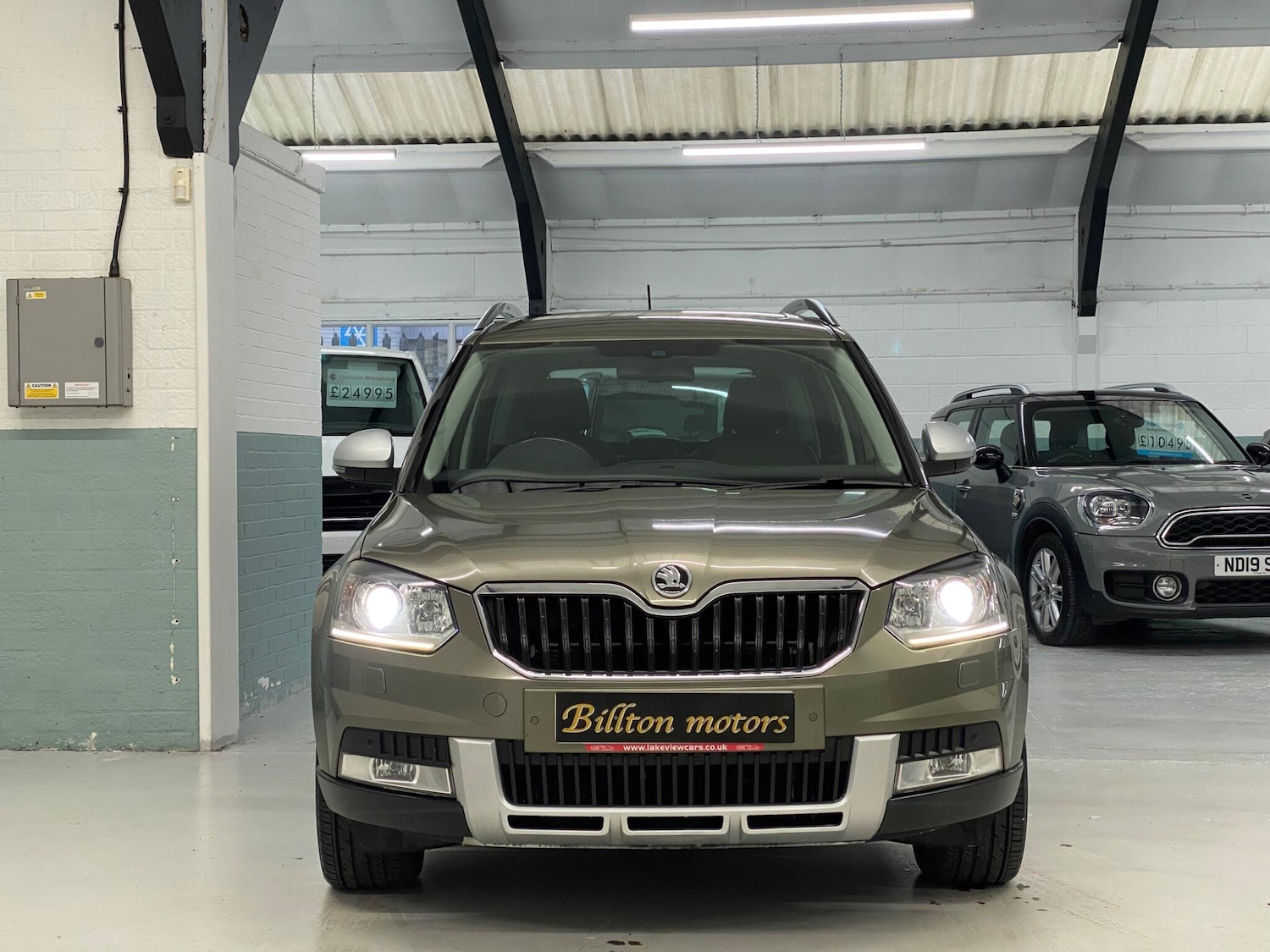 Used Skoda Yeti 2014 for sale - 77426078: Photo 39