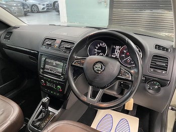 Used Skoda Yeti 2014 for sale - 77426078: Photo