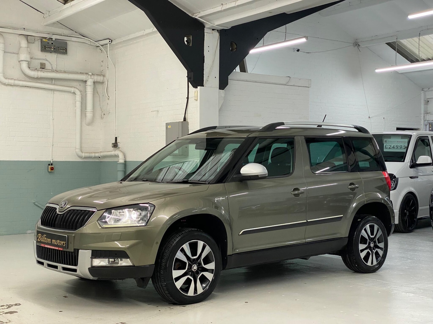 Used Skoda Yeti 2014 for sale - 77426078: Photo 40