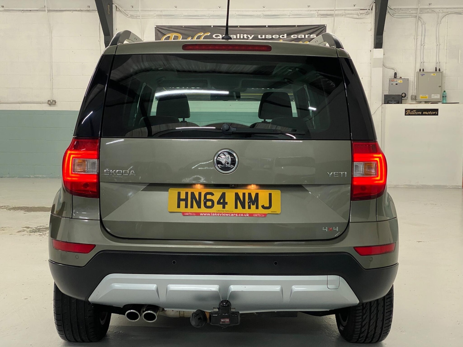 Used Skoda Yeti 2014 for sale - 77426078: Photo 41