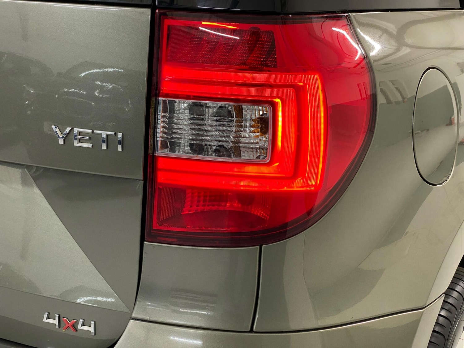 Used Skoda Yeti 2014 for sale - 77426078: Photo 42