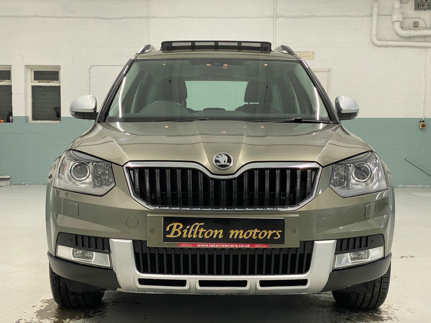 Used Skoda Yeti 2014 for sale - 77426078: Photo 6