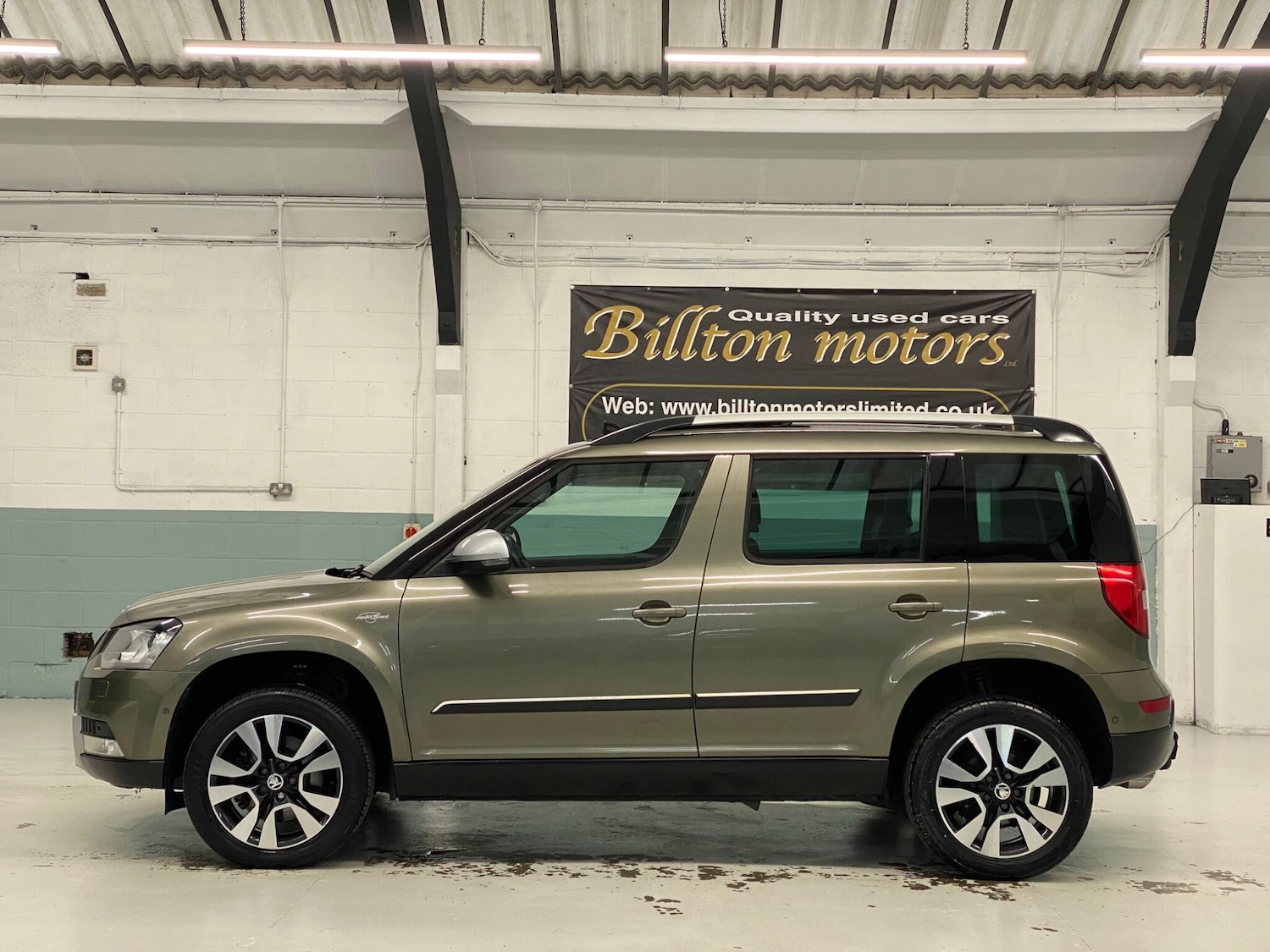 Used Skoda Yeti 2014 for sale - 77426078: Photo 7