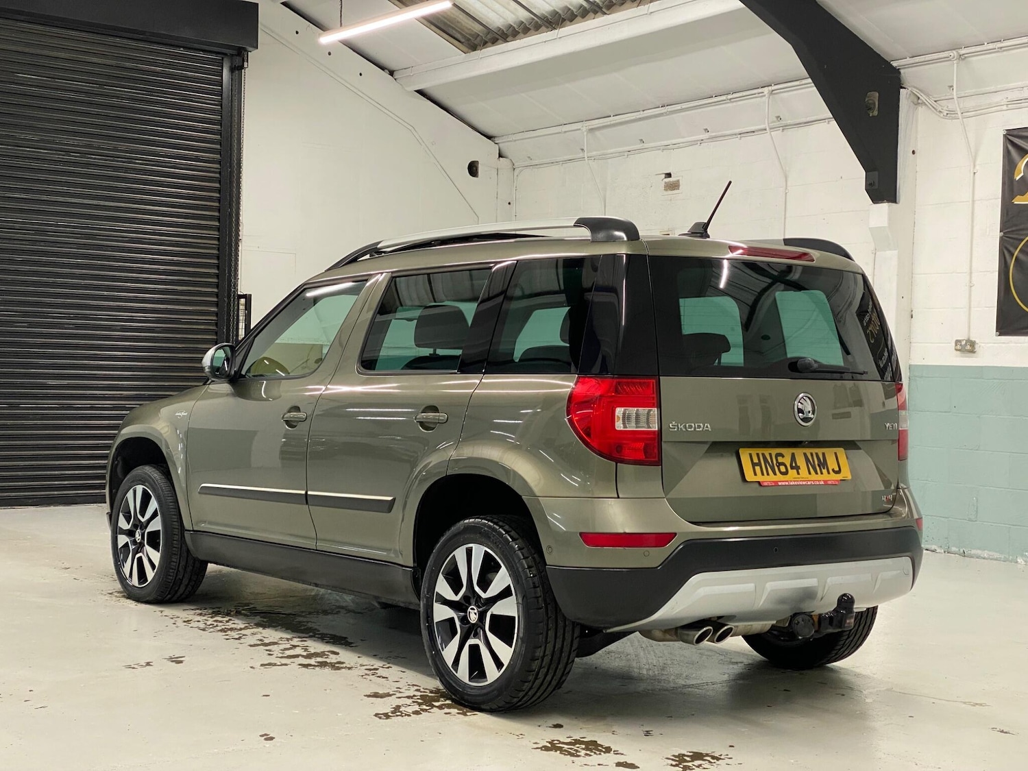 Used Skoda Yeti 2014 for sale - 77426078: Photo 8