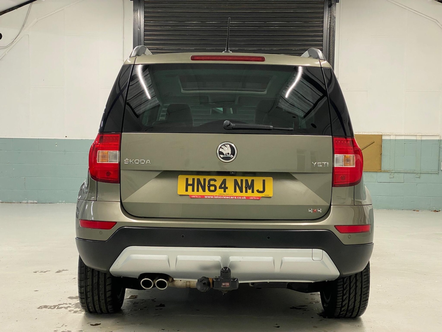 Used Skoda Yeti 2014 for sale - 77426078: Photo 9