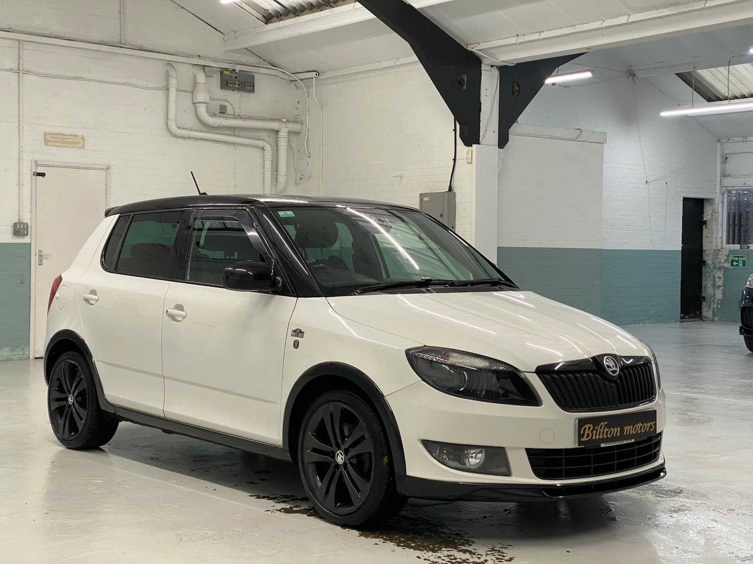 Used Skoda Fabia 2013 for sale - 77335891: Photo 10