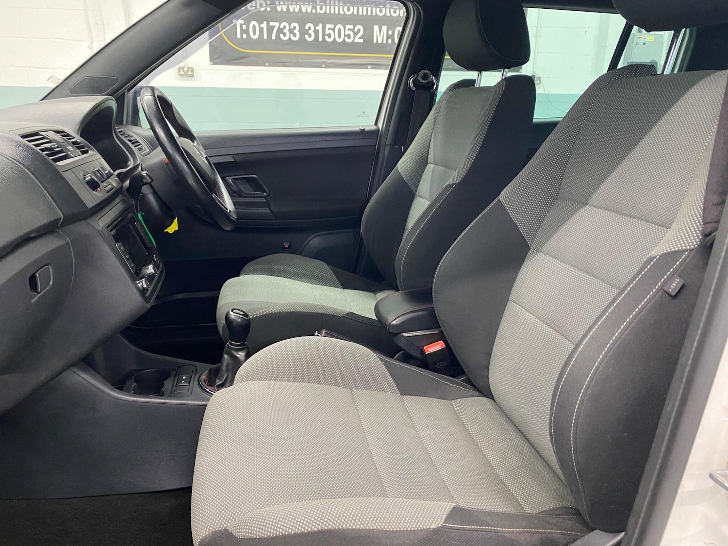 Used Skoda Fabia 2013 for sale - 77335891: Photo 18