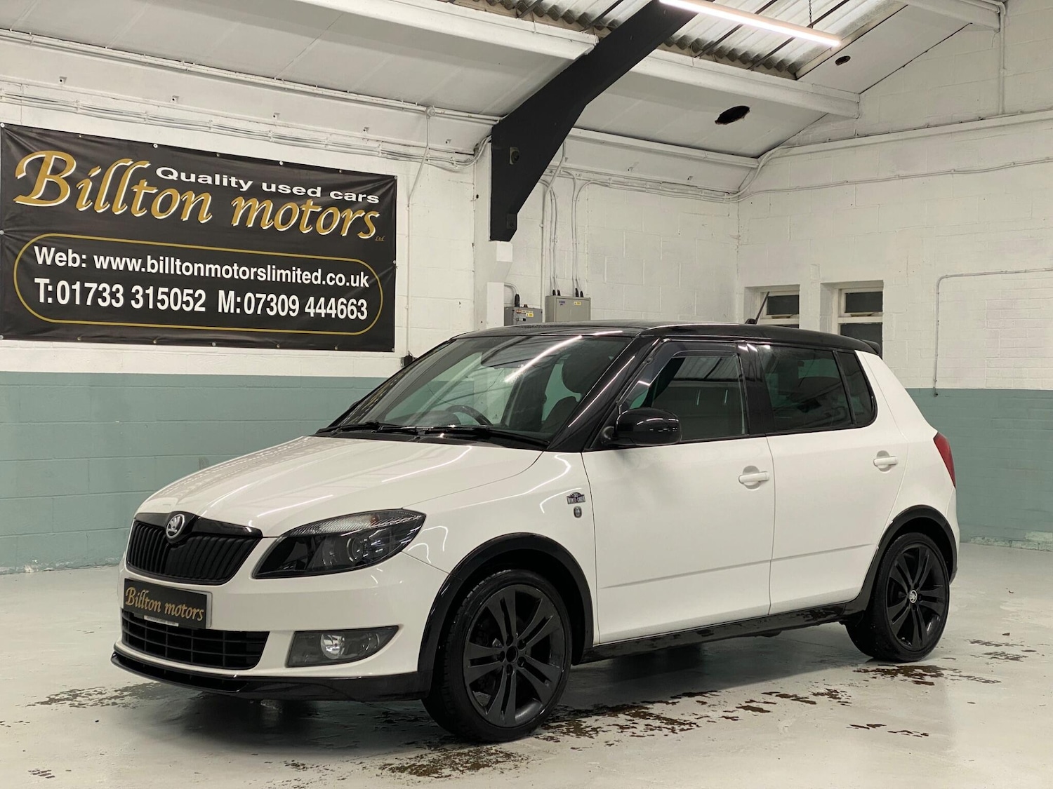 Used Skoda Fabia 2013 for sale - 77335891: Photo 2