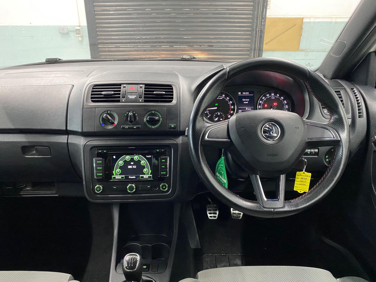 Used Skoda Fabia 2013 for sale - 77335891: Photo 20