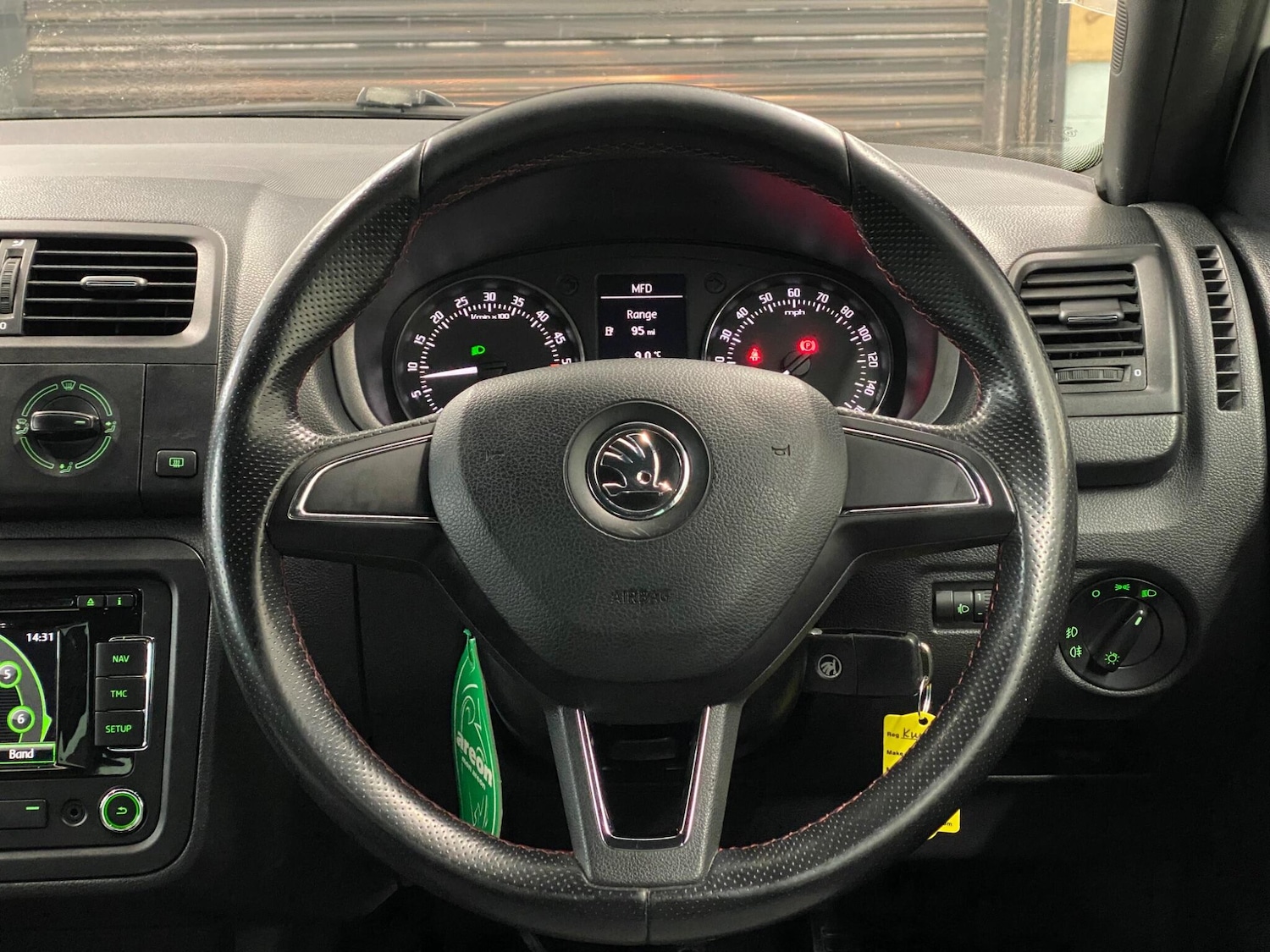 Used Skoda Fabia 2013 for sale - 77335891: Photo 21