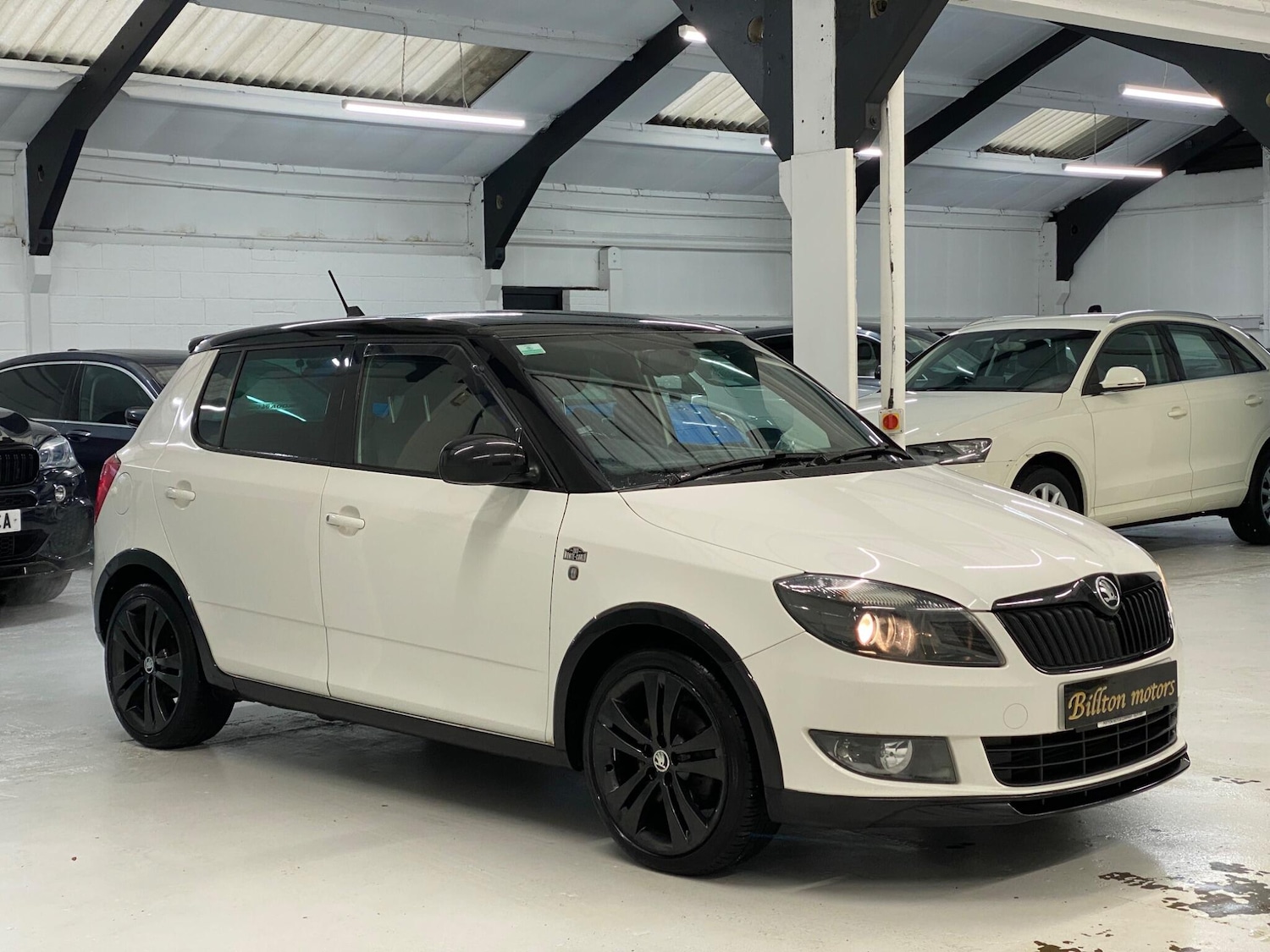 Used Skoda Fabia 2013 for sale - 77335891: Photo 36