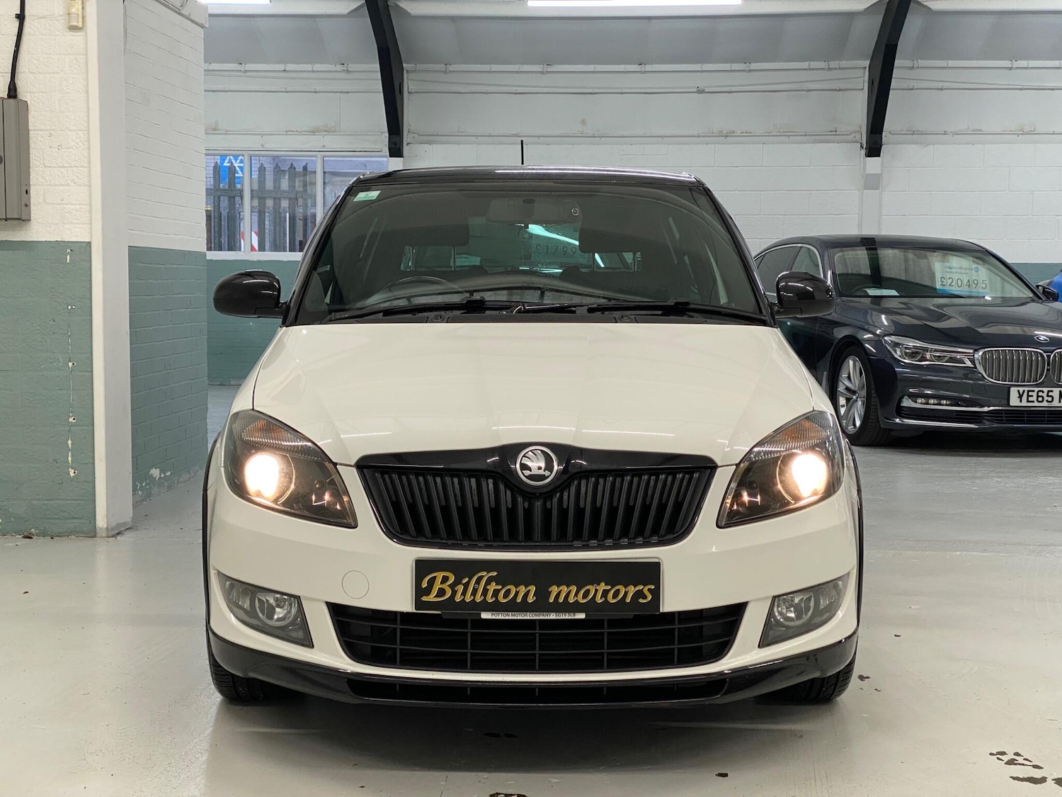 Used Skoda Fabia 2013 for sale - 77335891: Photo 37